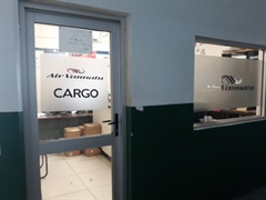 International cargo operations